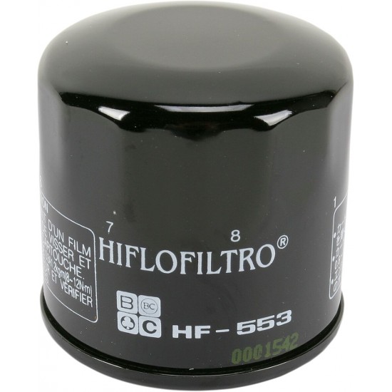 Filtro Óleo HifloFiltro Estrada Benelli