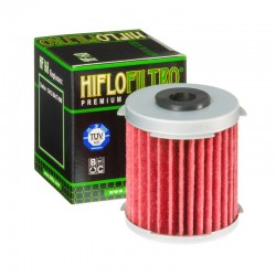Filtro Óleo HifloFiltro Estrada Daelim