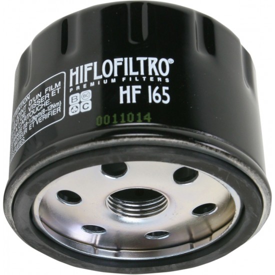 Filtro Óleo HifloFiltro Estrada BMW
