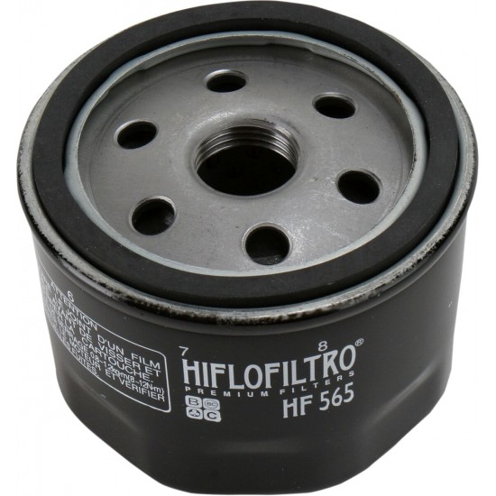 Filtro Óleo HifloFiltro Estrada Gilera