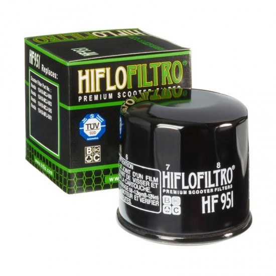 Filtro Óleo HifloFiltro Estrada Honda