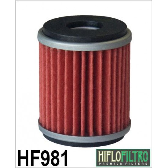 Filtro Óleo HifloFiltro Estrada MBK