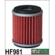 Filtro Óleo HifloFiltro Estrada MBK