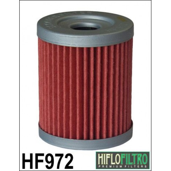 Filtro Óleo HifloFiltro Estrada SYM