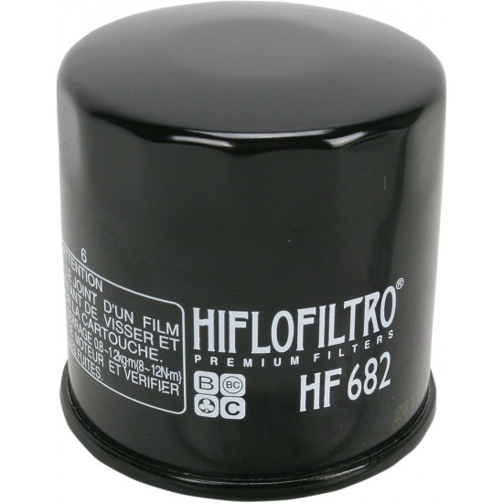 Filtro Óleo HifloFiltro Estrada Benelli
