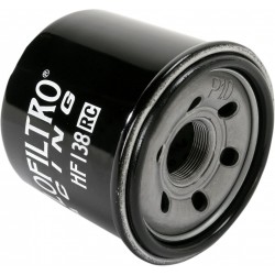Filtro Óleo HifloFiltro Estrada Cromado / Racing Aprilia