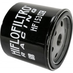 Filtro Óleo HifloFiltro Estrada Cromado / Racing Bimota