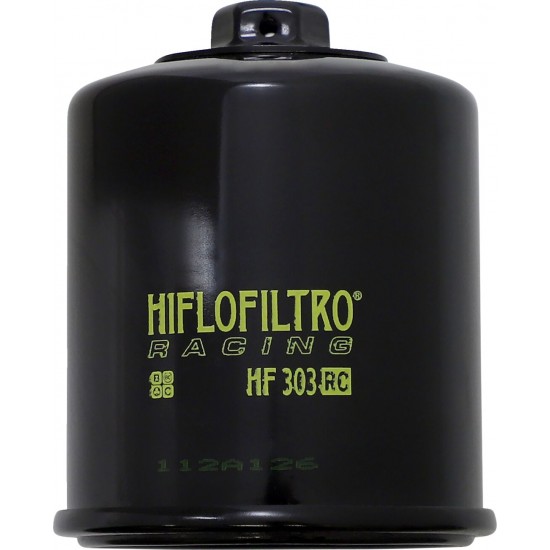 Filtro Óleo HifloFiltro Estrada Cromado / Racing Bimota
