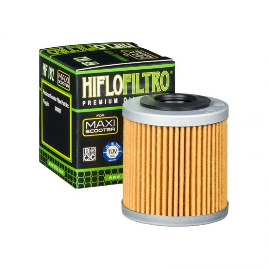 Filtro Óleo HifloFiltro Estrada Piaggio
