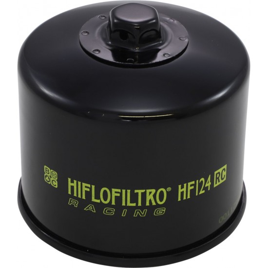 Filtro Óleo HifloFiltro Estrada Cromado / Racing Kawasaki