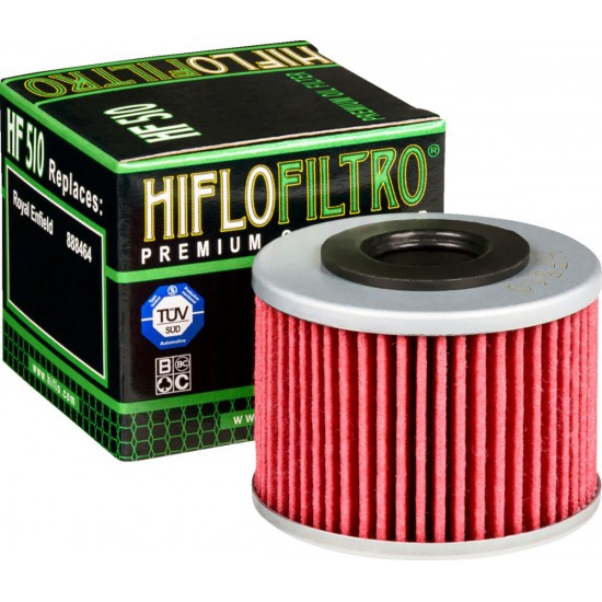 Filtro Óleo HifloFiltro Estrada Royal Enfield
