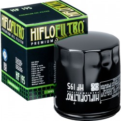 Filtro Óleo HifloFiltro Estrada Polaris