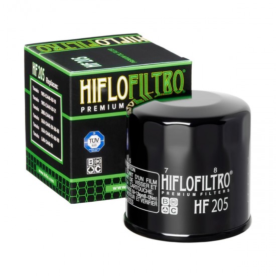 Filtro Óleo HifloFiltro Estrada Yamaha