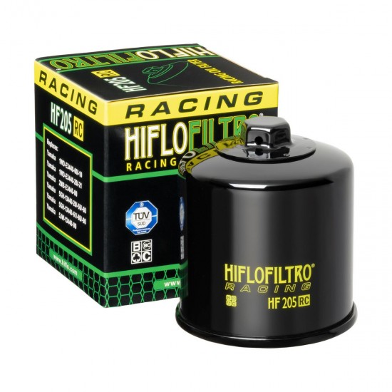 Filtro Óleo HifloFiltro Estrada Cromado / Racing Yamaha
