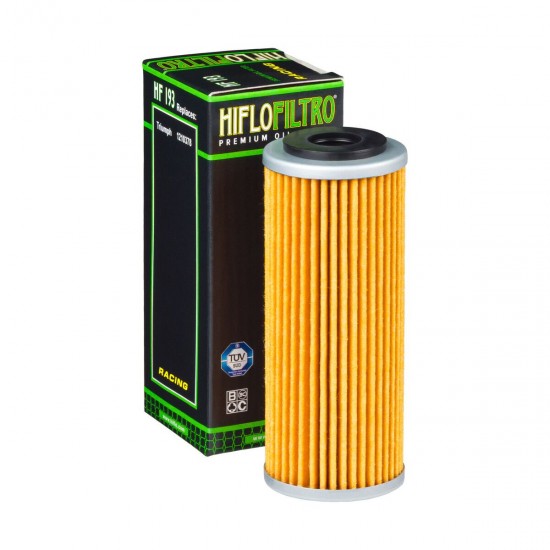 Filtro Óleo HifloFiltro Estrada KTM