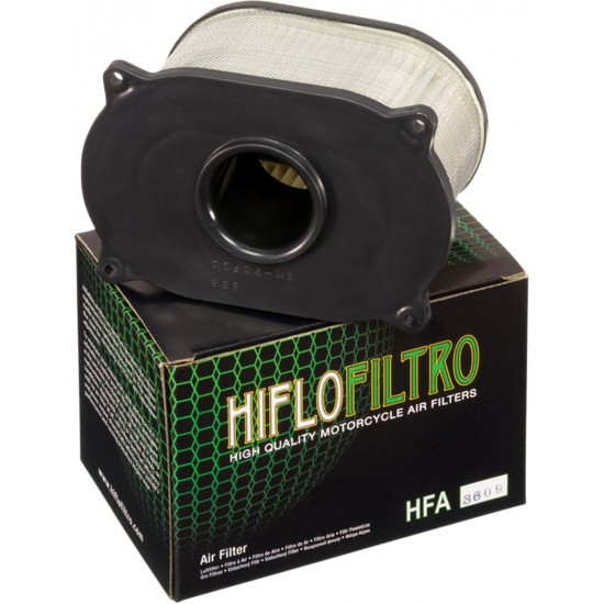 Filtro Ar HifloFiltro Estrada Cagiva