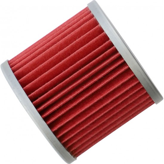 Filtro Óleo HifloFiltro Estrada Kawasaki
