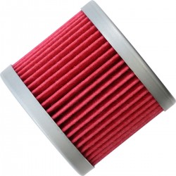 Filtro Óleo HifloFiltro Estrada Hyosung