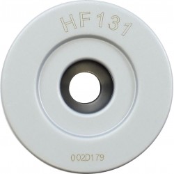Filtro Óleo HifloFiltro Estrada Hyosung
