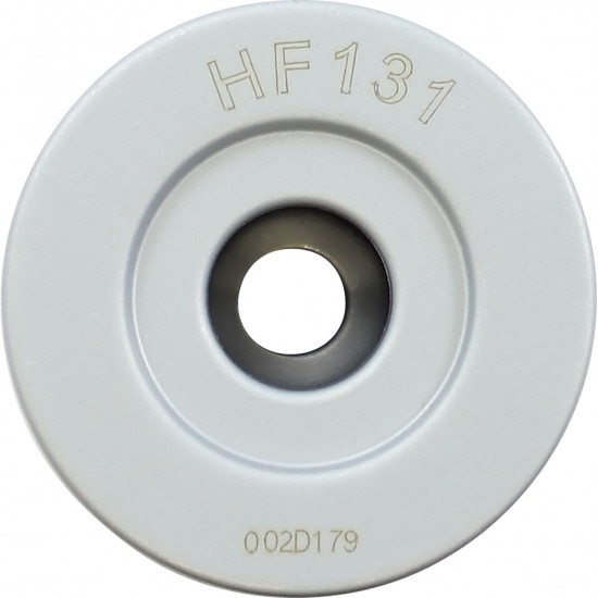 Filtro Óleo HifloFiltro Estrada Hyosung