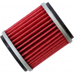 Filtro Óleo HifloFiltro Estrada Honda - HM