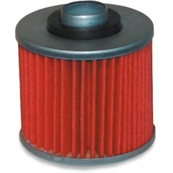 Filtro Óleo HifloFiltro Estrada Keeway