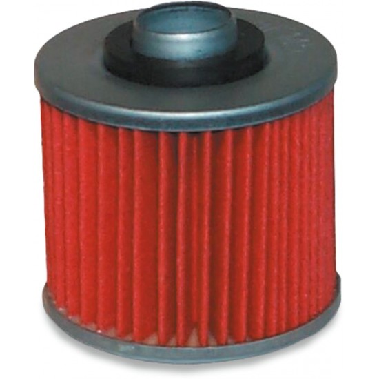 Filtro Óleo HifloFiltro Estrada Derbi