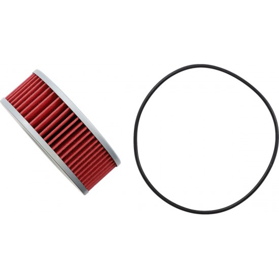 Filtro Óleo HifloFiltro Estrada Yamaha