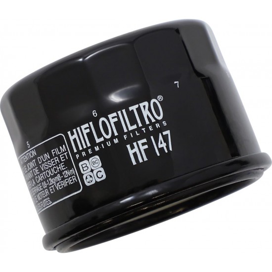 Filtro Óleo HifloFiltro Estrada Kymco