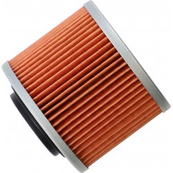 Filtro Óleo HifloFiltro Estrada MZ