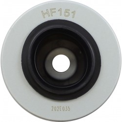 Filtro Óleo HifloFiltro Estrada MZ