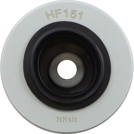 Filtro Óleo HifloFiltro Estrada MZ
