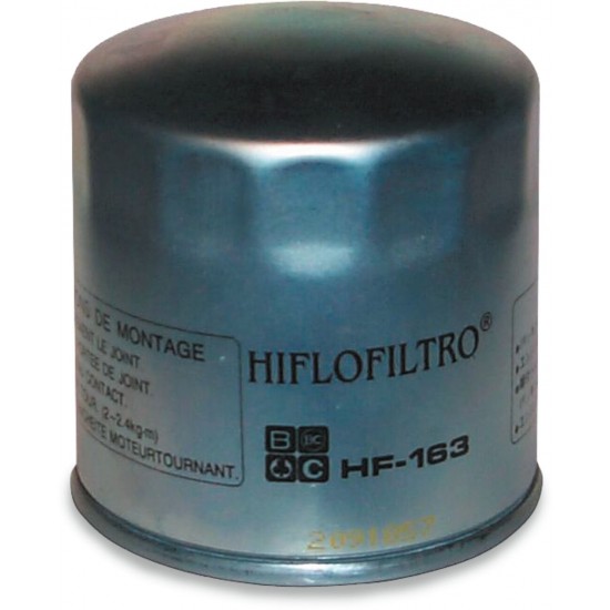 Filtro Óleo HifloFiltro Estrada BMW