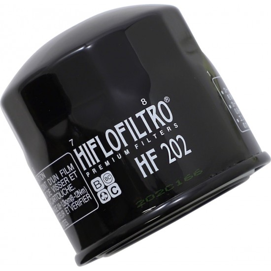 Filtro Óleo HifloFiltro Estrada Honda