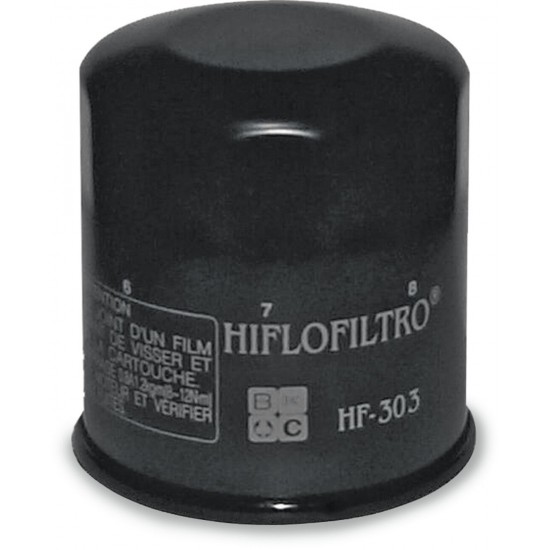 Filtro Óleo HifloFiltro Estrada Yamaha