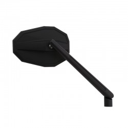 Espelho Retrovisor HIGHSIDER Straight-XL Black
