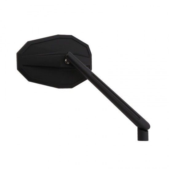 Espelho Retrovisor HIGHSIDER Straight-XL Black