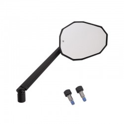 Espelho Retrovisor HIGHSIDER Straight-XL Black