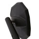 Espelho Retrovisor HIGHSIDER Straight-XL Black