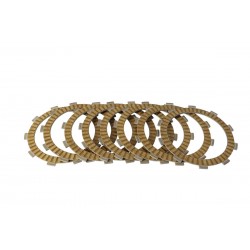 Discos Embraiagem Hinson Suzuki Ltz 400 K9