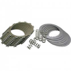 Kit Discos Embraiagem Hinson Kawasaki Kfx 450