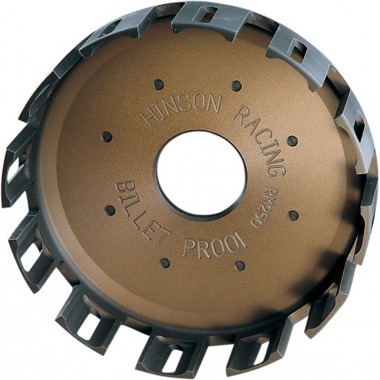 Cesto Embraiagem Billetproof Hinson Honda Cesto Embraiagem Billetproof Hinson Honda