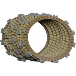 Discos Embraiagem Hinson Kawasaki Kfx 400