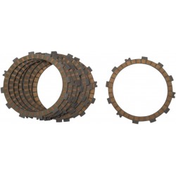 Discos Embraiagem Hinson Suzuki Ltr 450