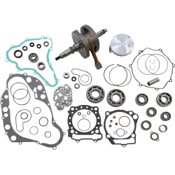 Kit Reconstrução De Motor Wrench Rabbit Suzuki Ltr 450