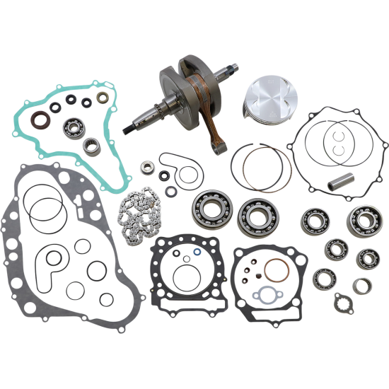 Kit Reconstrução De Motor Wrench Rabbit Suzuki Ltr 450