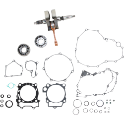 Cambota Kit Stroker Hot Rods Yamaha Yfz 450r