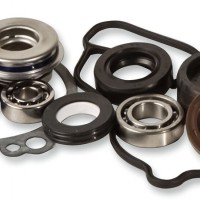 WPK0015 KIT DE RÉPARATION DE POMPE À EAU HOT RODS Yamaha WR 400F 2000