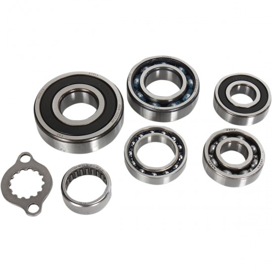 Kit Rolamentos Transmissão Hot Rods Kawasaki Kfx 400