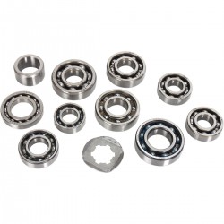 Kit Rolamentos Transmissão Hot Rods Yamaha Raptor 350